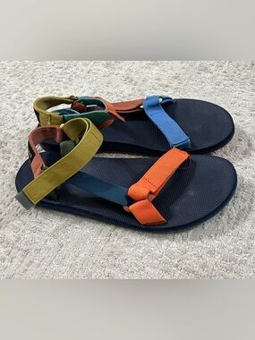 Cotopaxi x Teva Strap Sandals